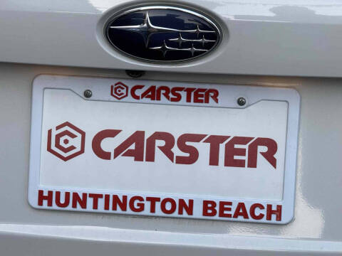 2019 Subaru Crosstrek 2.0i Premium