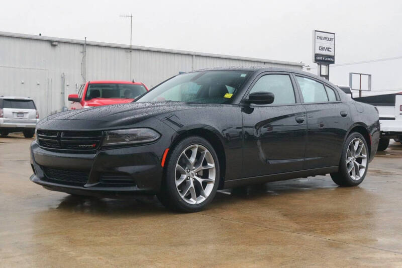 2022 Dodge Charger for sale at STRICKLAND AUTO GROUP INC in Ahoskie NC