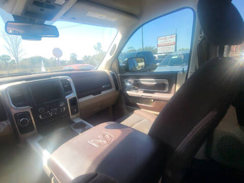2016 RAM 1500 Big Horn