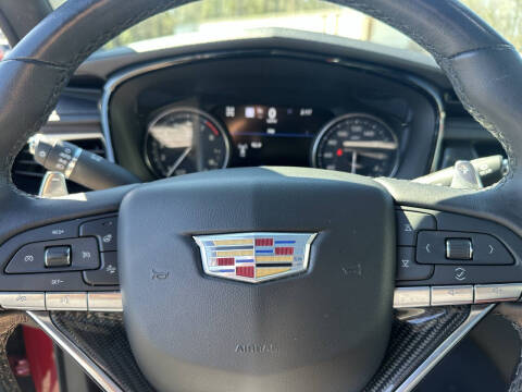 2020 Cadillac XT6 Sport