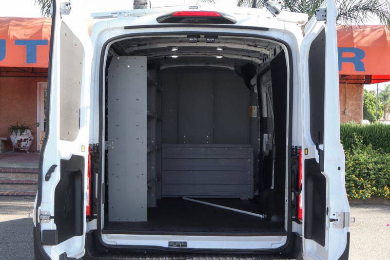 2023 Ford Transit