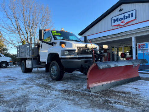 2009 Chevrolet Kodiak C5500
