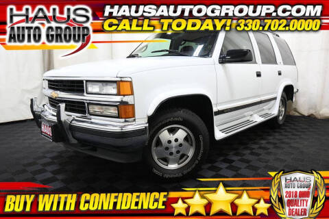 1995 Chevrolet Tahoe