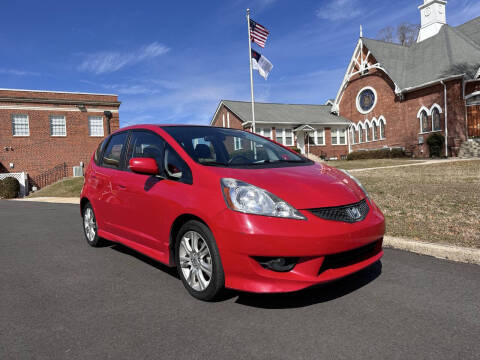 2009 Honda Fit for sale at Automax of Eden in Eden NC