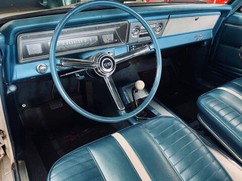 1967 Chevrolet Nova