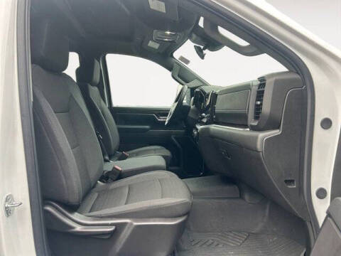 2025 Chevrolet Silverado 3500HD