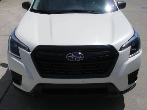 2024 Subaru Forester