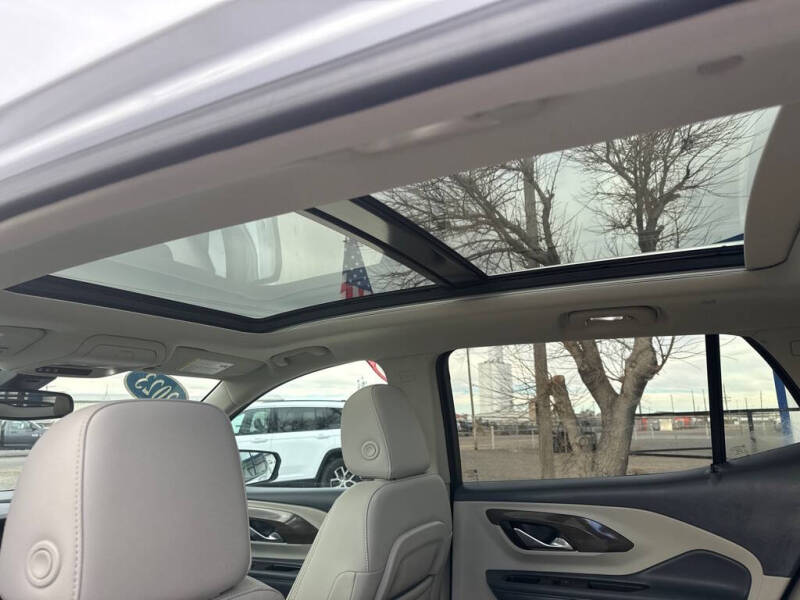 2023 GMC Terrain Denali