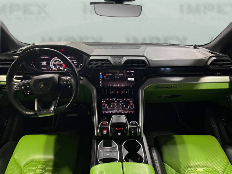 2019 Lamborghini Urus