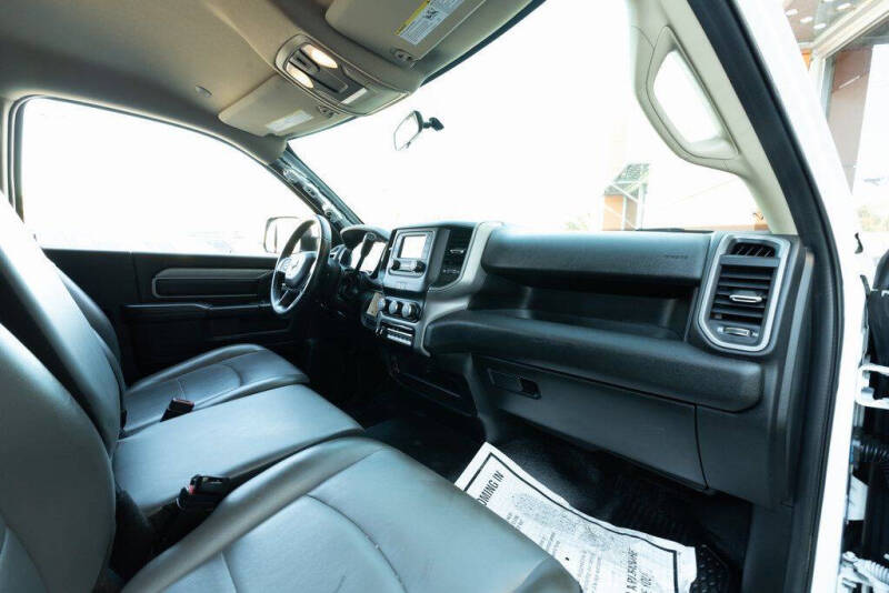 2019 RAM 5500