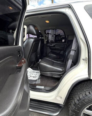 2011 GMC Yukon Denali