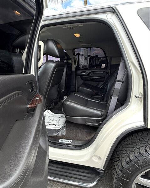 2011 GMC Yukon Denali
