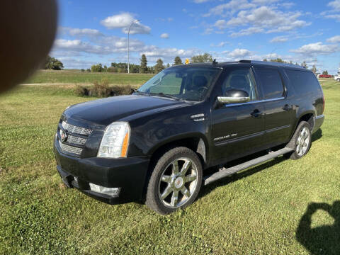 2013 Cadillac Escalade ESV Premium