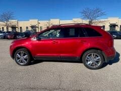 Used 2012 Ford Edge Limited with VIN 2FMDK4KC4CBA31163 for sale in Elmhurst, IL