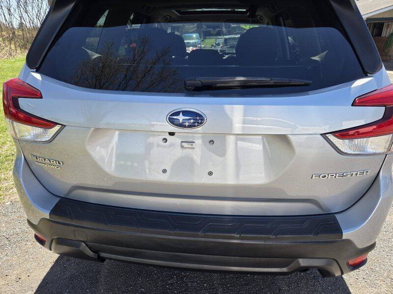 2019 Subaru Forester Premium