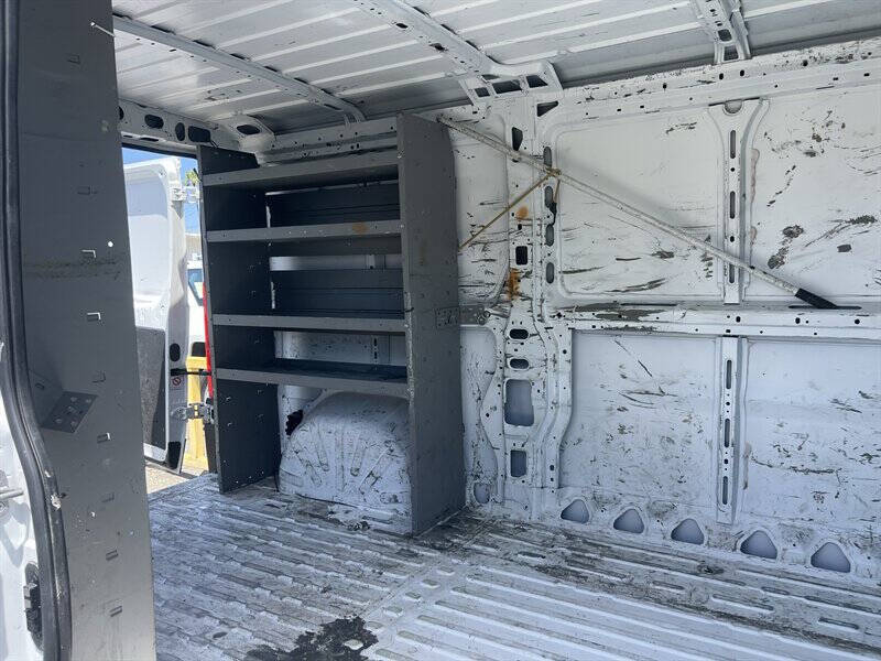 2023 RAM ProMaster 2500 136 WB