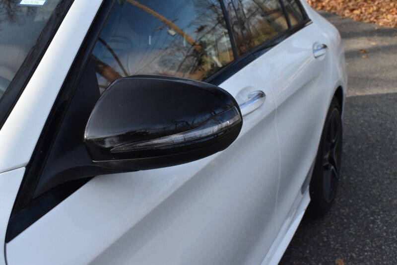 2021 Mercedes-Benz C-Class C 300 4MATIC