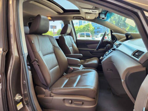 2011 Honda Odyssey EX-L