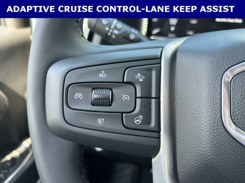 2025 GMC Sierra 2500HD