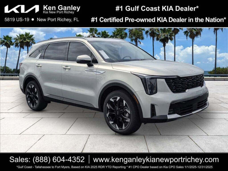 2026 Kia Sorento EX