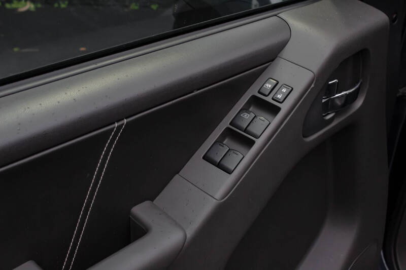 2021 Nissan Frontier PRO-4X