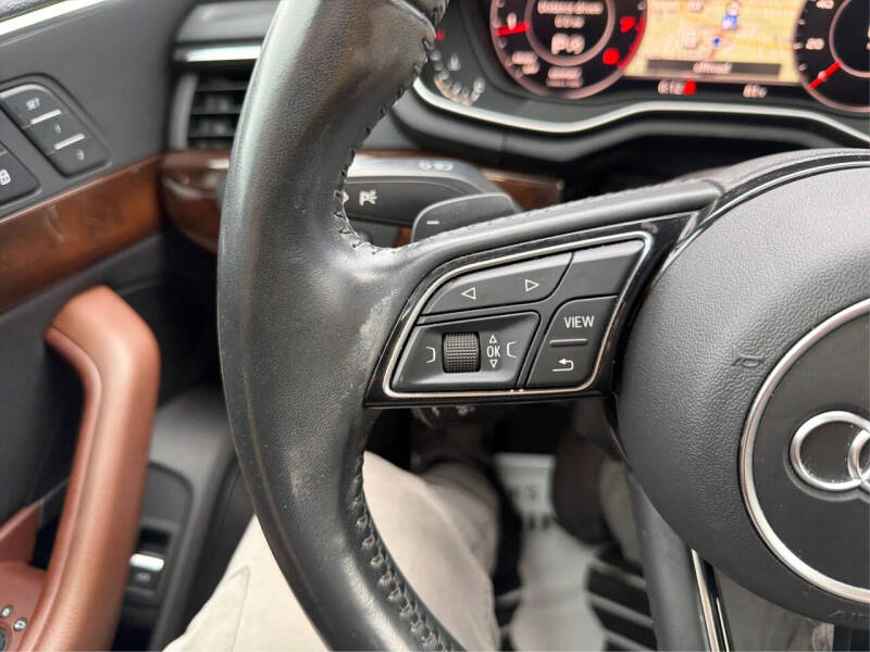 2018 Audi A4