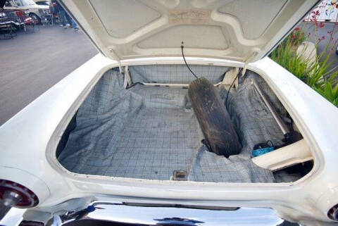 1957 Ford Thunderbird