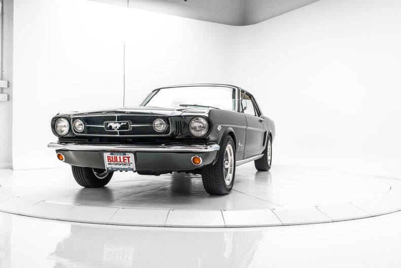 1986 Ford Mustang LX