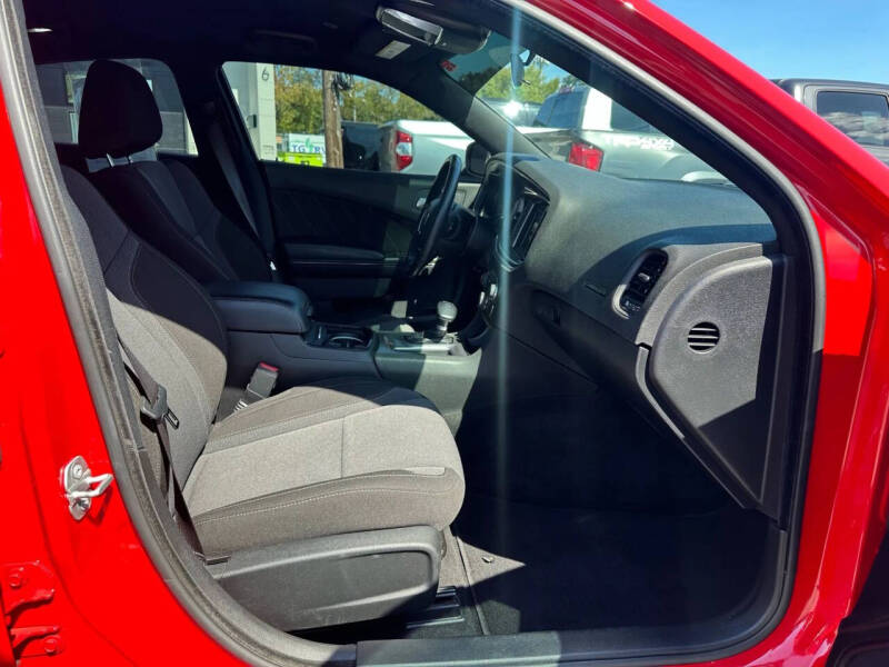 2020 Dodge Charger SXT