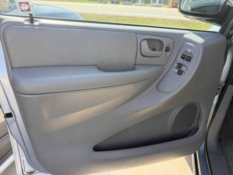 2005 Dodge Caravan SXT