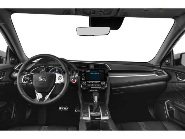 2020 Honda Civic Touring