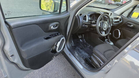 2021 Jeep Renegade Latitude