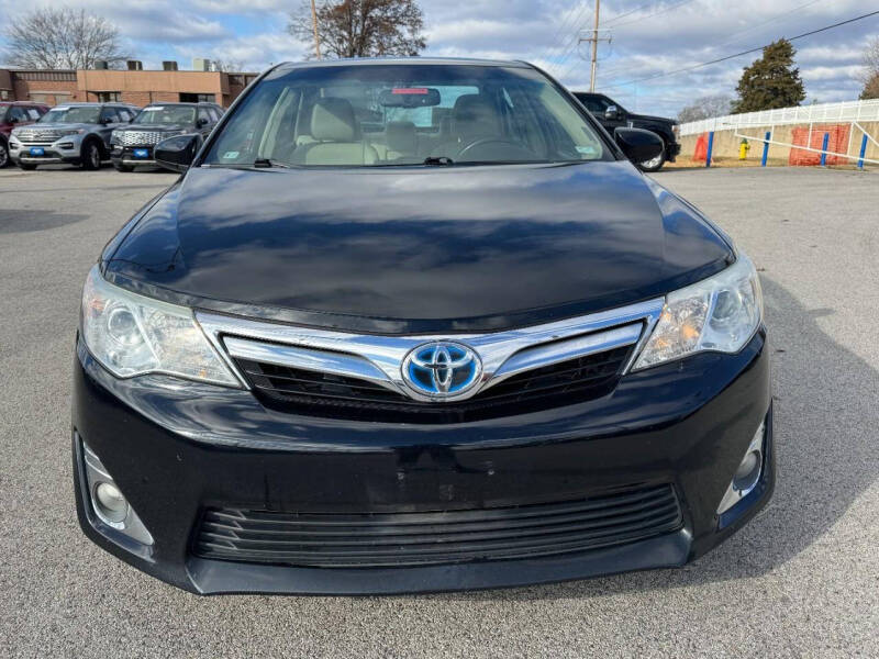 2014 Toyota Camry Hybrid LE