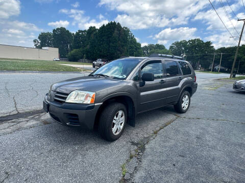 2005 Mitsubishi Endeavor for sale at Concord Auto Mall in Concord NC