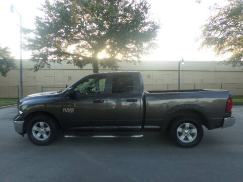 2019 RAM 1500 Classic for sale at HD AUTOS LLC in Orlando FL
