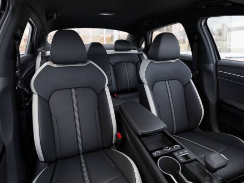 2026 Kia K5