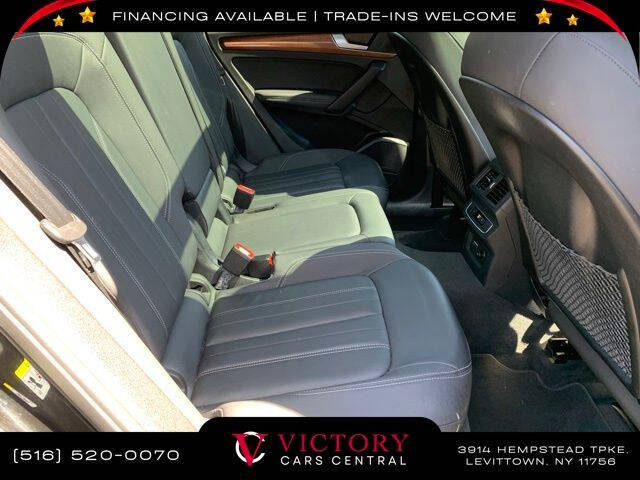 2023 Audi Q5 quattro S line Prem Plus 45 TFSI