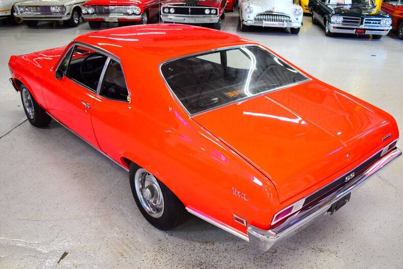 1968 Chevrolet Nova
