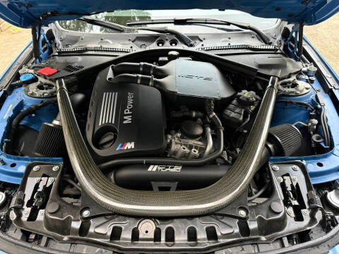 2018 BMW M3