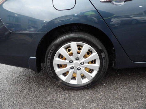 2013 Nissan Sentra SV