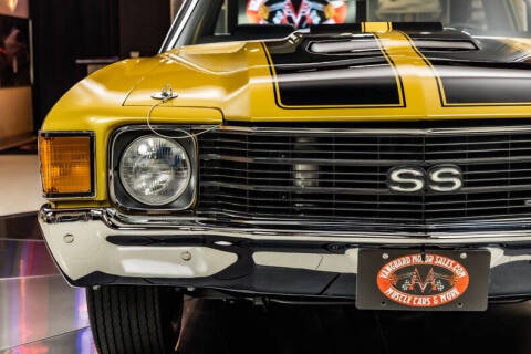 1972 Chevrolet El Camino