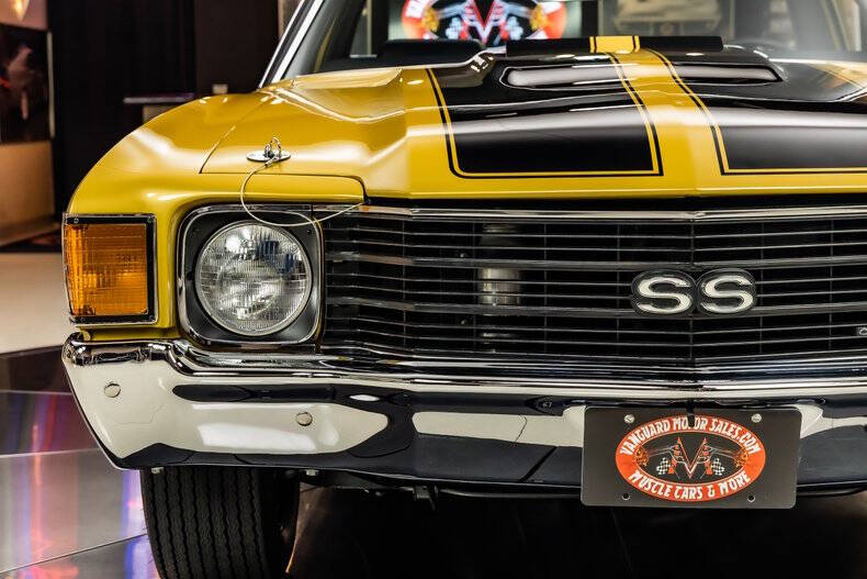 1972 Chevrolet El Camino