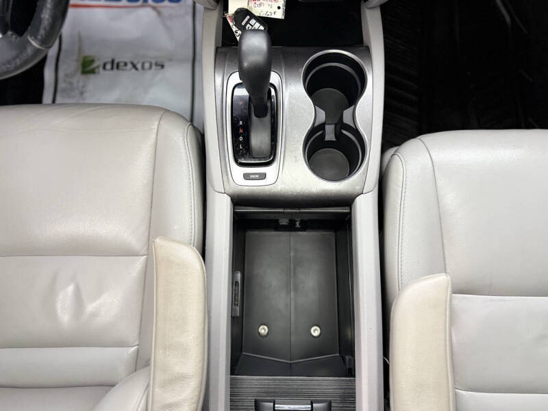 2017 Honda Pilot EX-L w/Honda Sensing