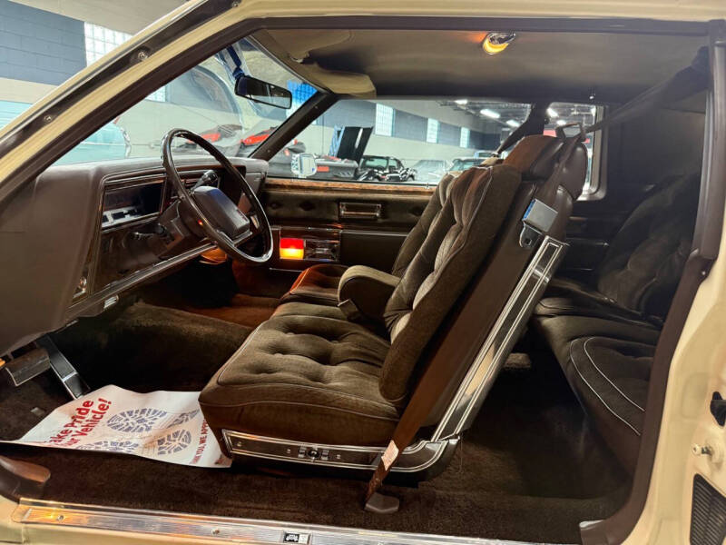 1983 Oldsmobile Ninety-Eight Regency