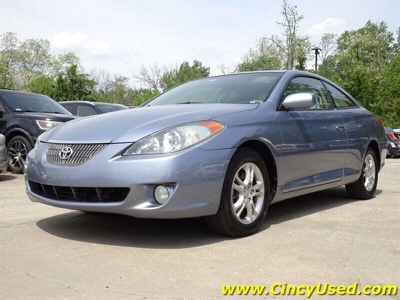 2006 Toyota Camry Solara SE