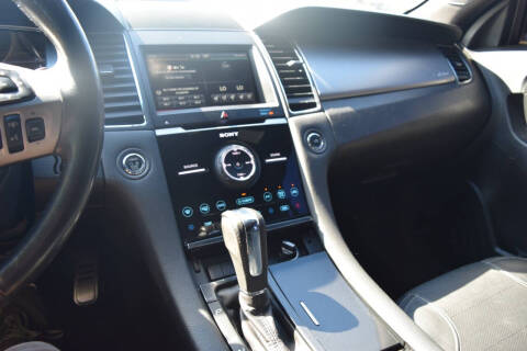 2014 Ford Taurus SHO