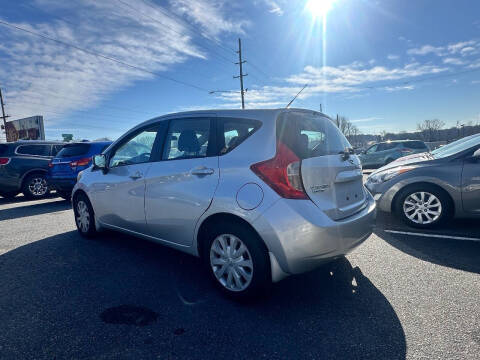2015 Nissan Versa Note SV