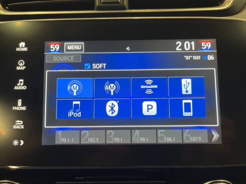 2019 Honda CR-V Touring