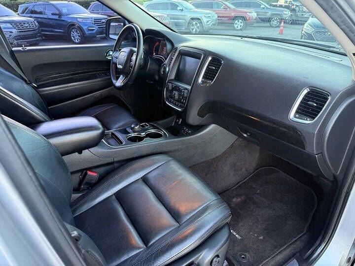2016 Dodge Durango Limited