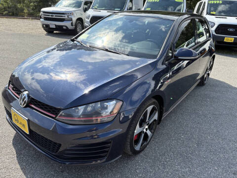 2016 Volkswagen Golf GTI SE